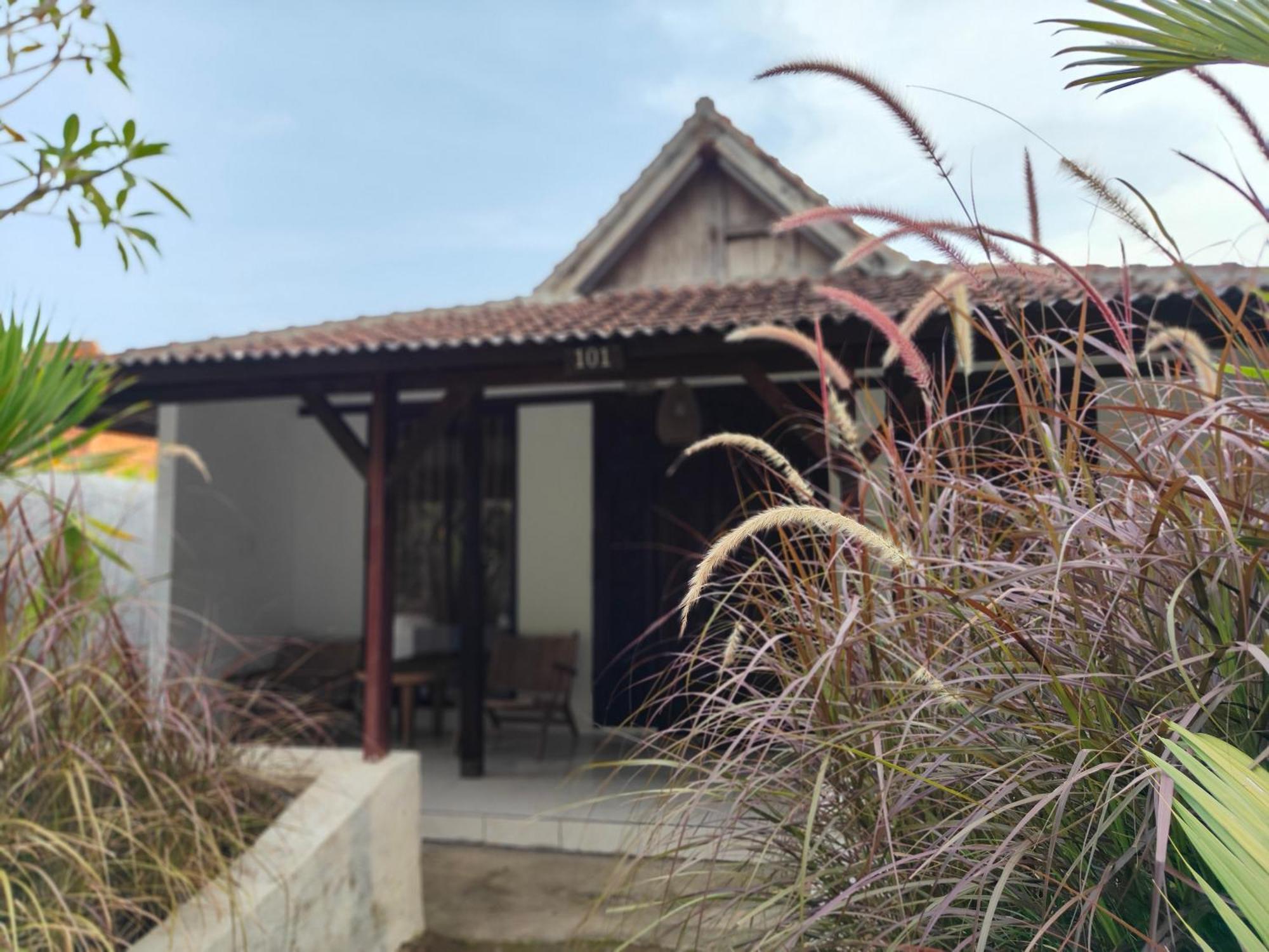 Alam Cottage Uluwatu 외부 사진