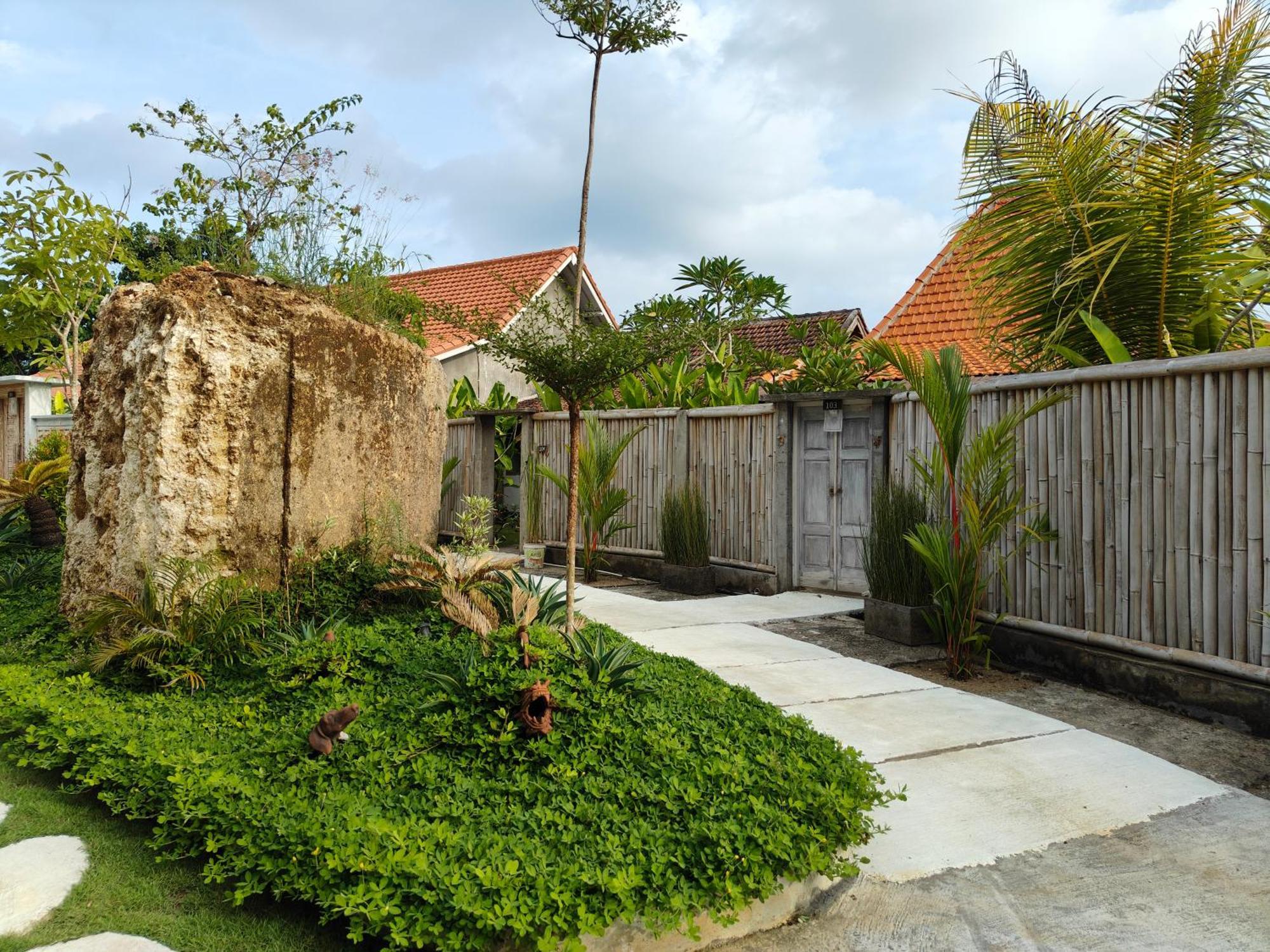 Alam Cottage Uluwatu 외부 사진