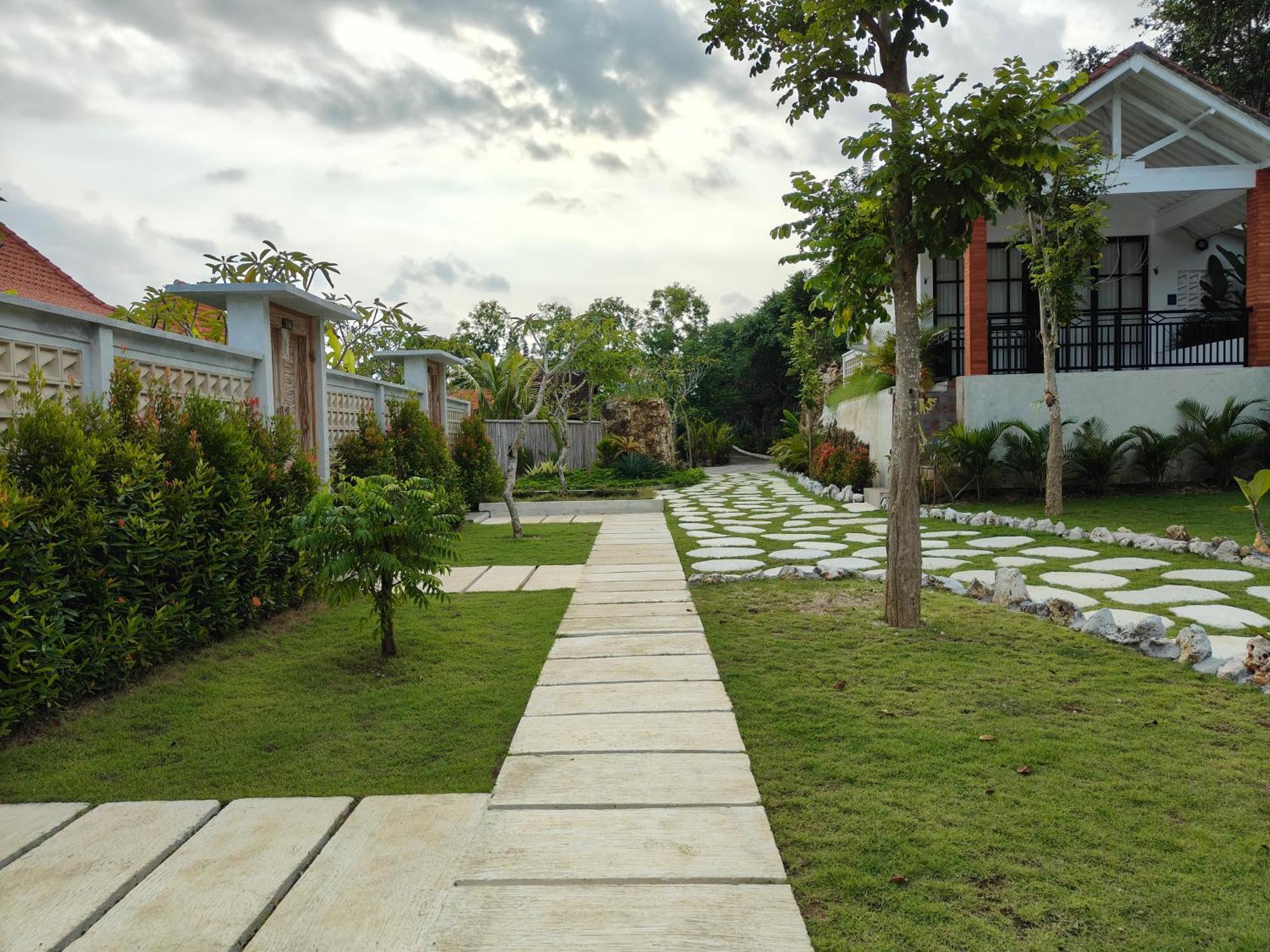 Alam Cottage Uluwatu 외부 사진