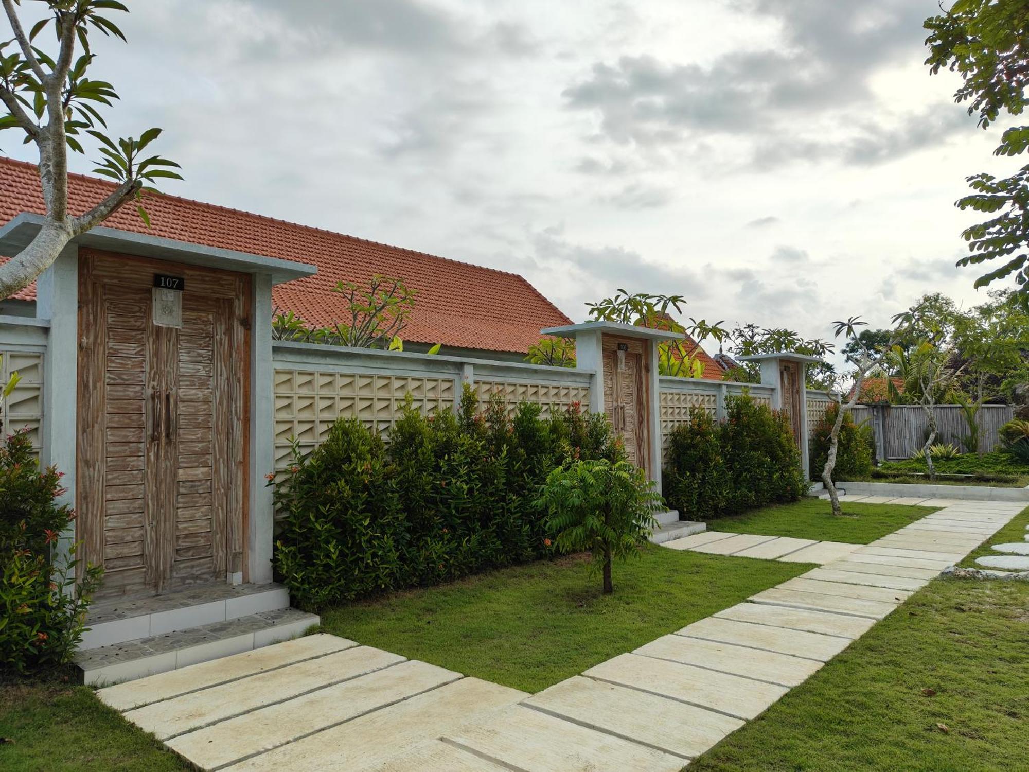 Alam Cottage Uluwatu 외부 사진
