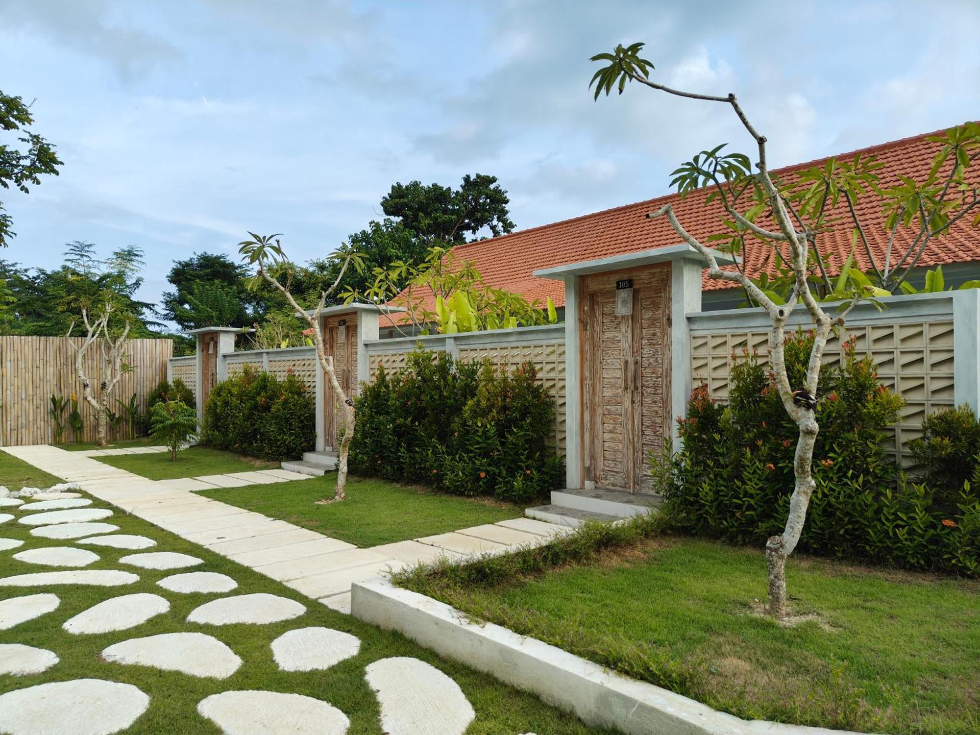 Alam Cottage Uluwatu 외부 사진