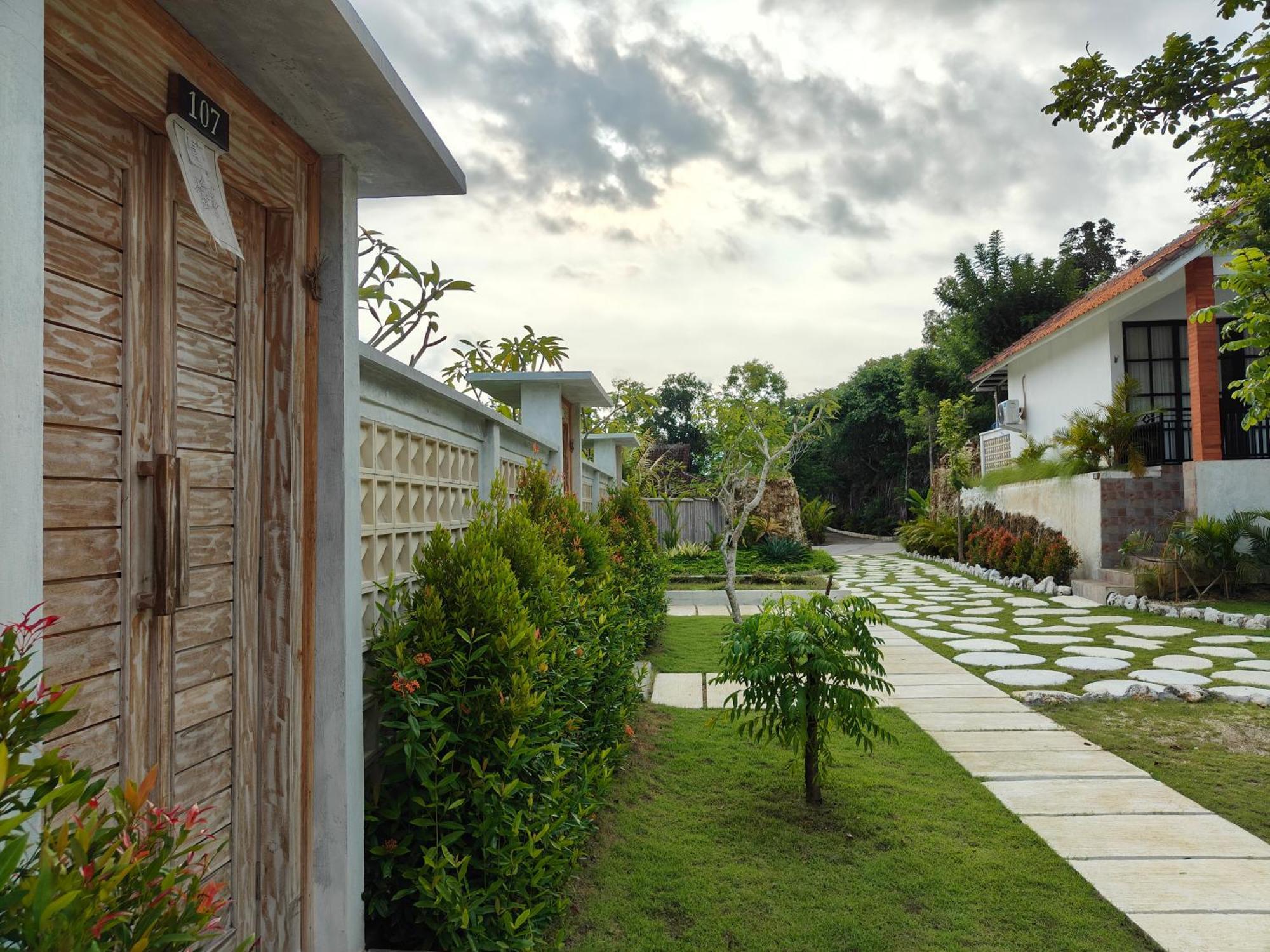Alam Cottage Uluwatu 외부 사진