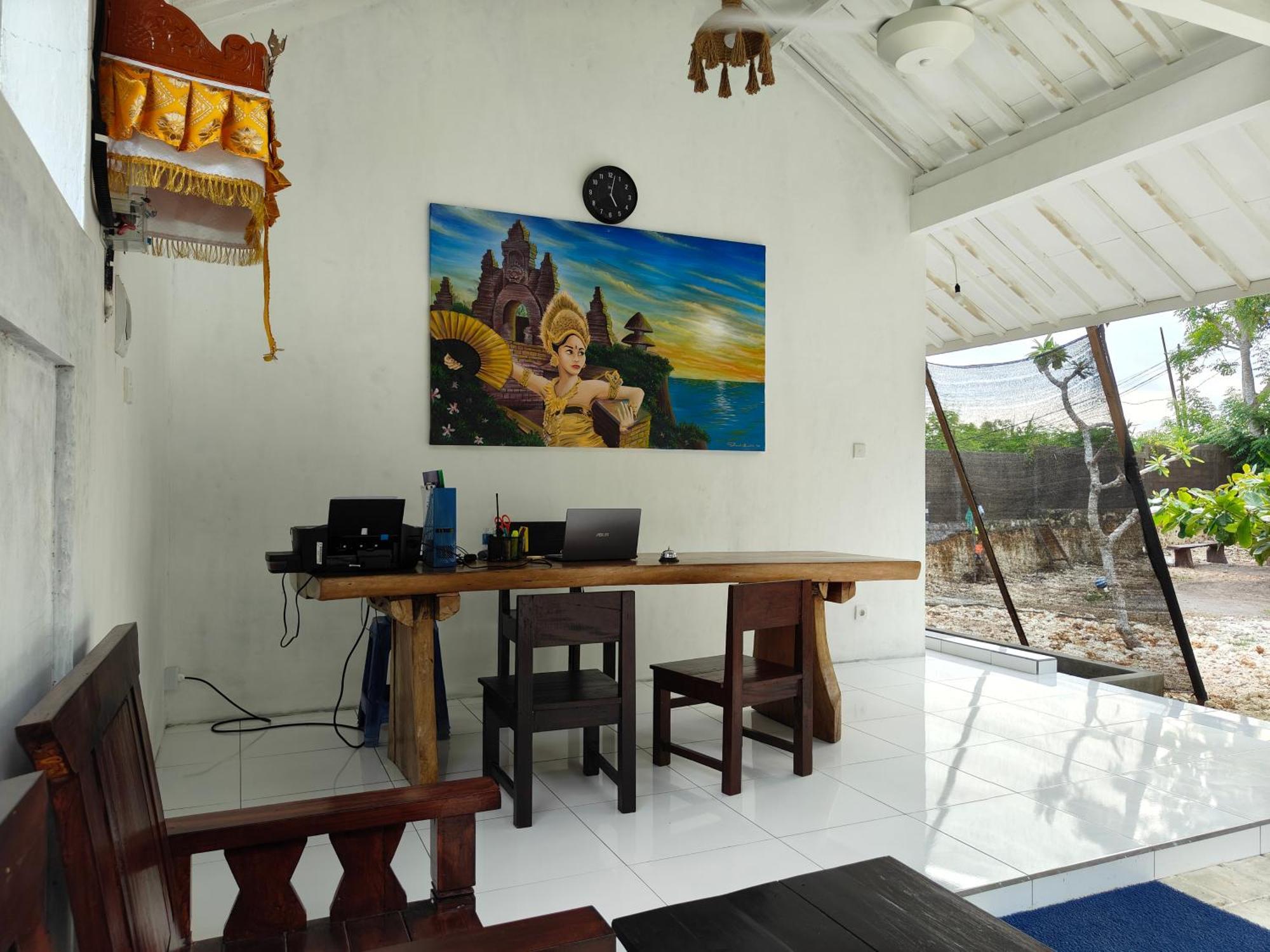 Alam Cottage Uluwatu 외부 사진