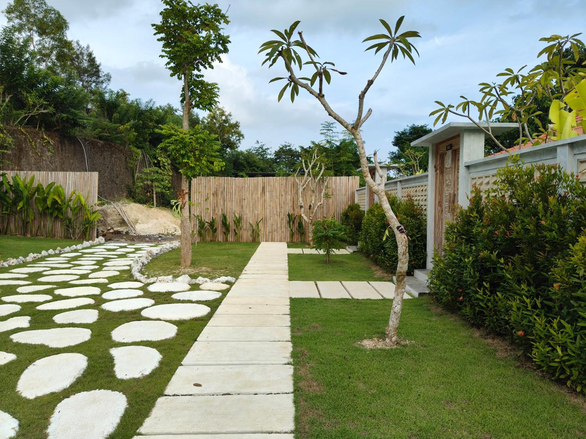 Alam Cottage Uluwatu 외부 사진